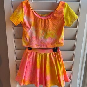 Wild Rich Kids Tie-Dye set